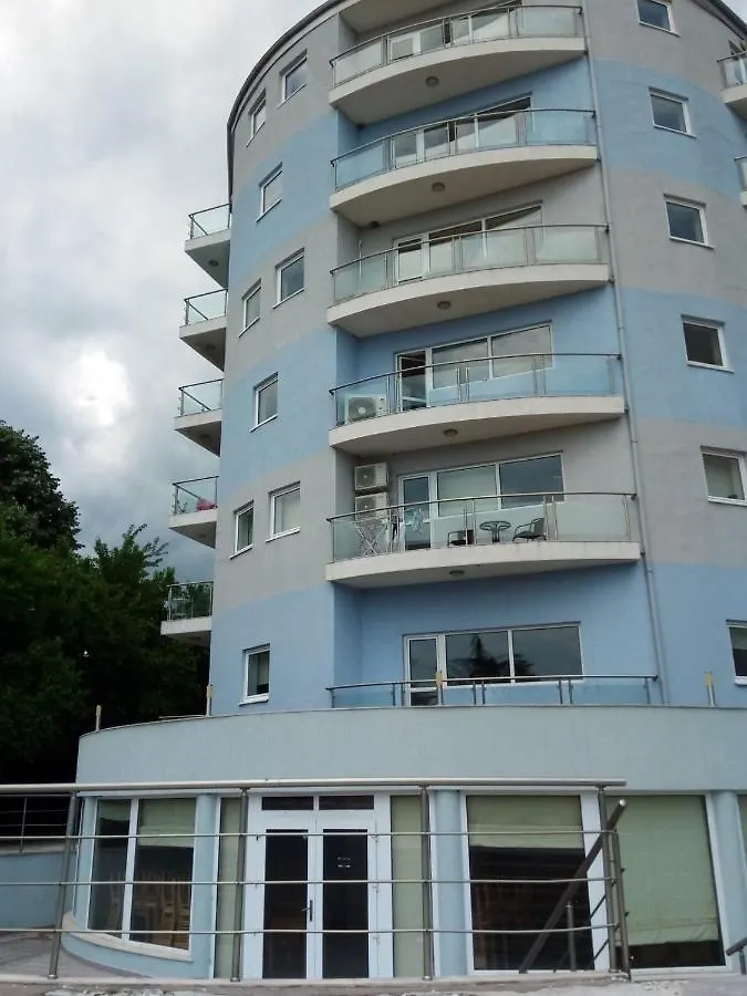 Апартамент Евксиновград, Една Спалня - Безплатен Паркинг, Варна 0*, Varna